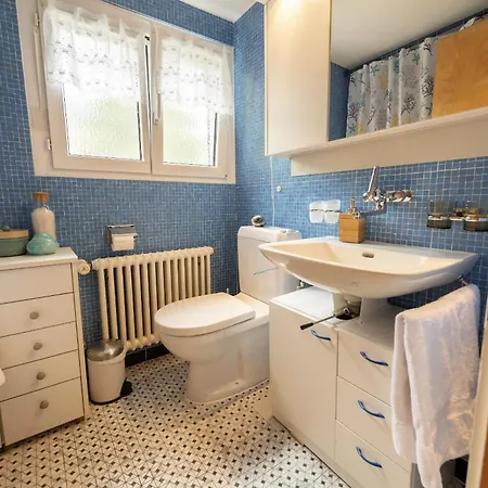 Apartment Capanna Wildhaus