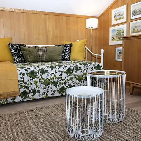 Apartment Capanna Wildhaus