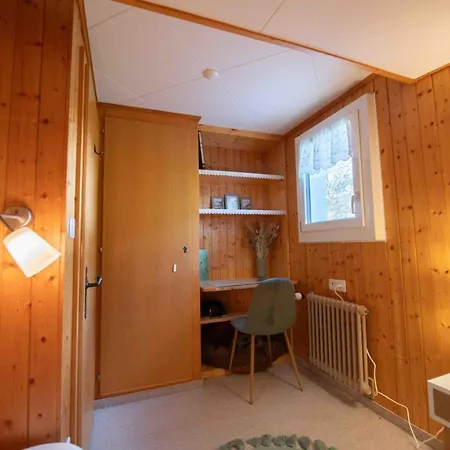 Capanna Lägenhet Wildhaus