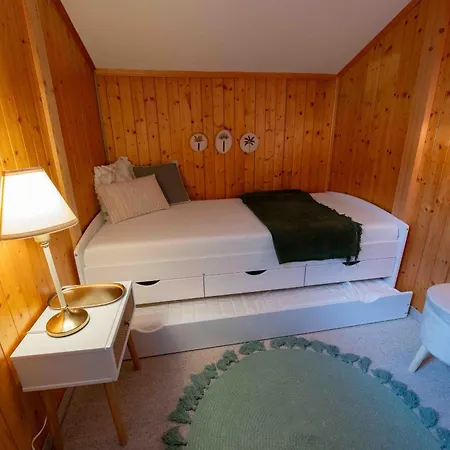 Lägenhet Capanna Wildhaus