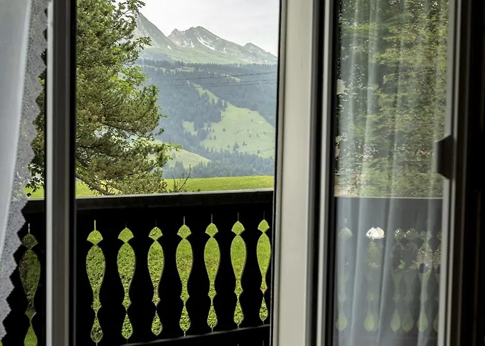 Appartement Capanna *