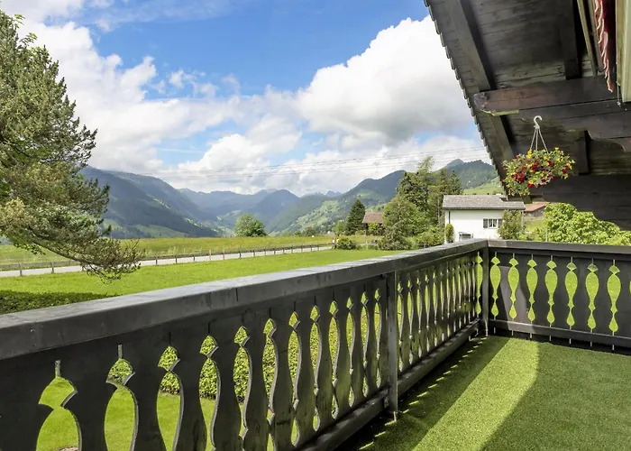 Capanna Appartement *