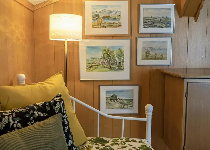 Capanna Appartement Wildhaus