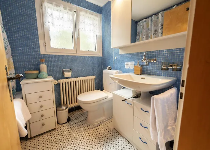 Appartement Capanna Wildhaus