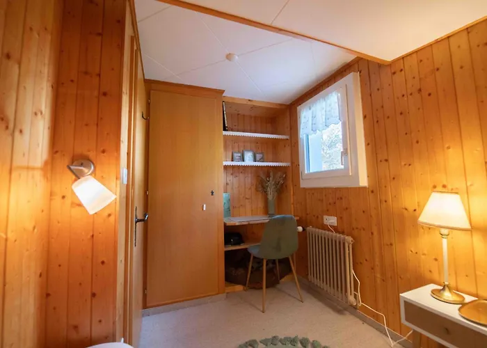 Capanna Appartement Wildhaus