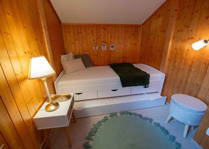 Appartement Capanna Wildhaus