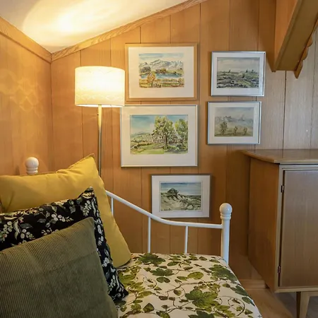 Capanna Apartment Wildhaus