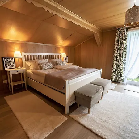 Apartment Capanna *
